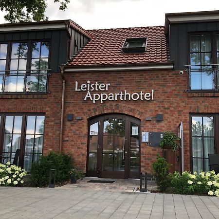 Leister Apparthotel Weyhe Exterior photo