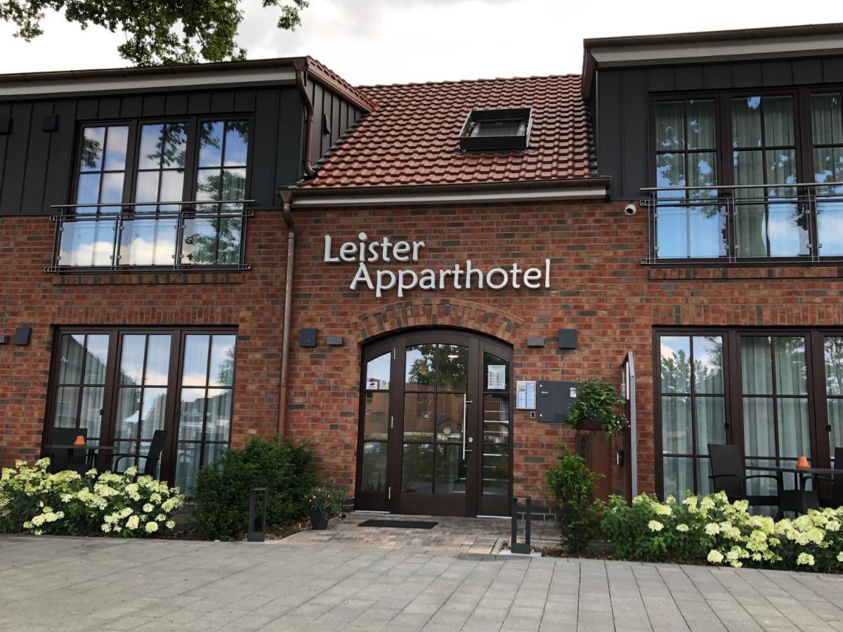 Leister Apparthotel Weyhe Exterior photo