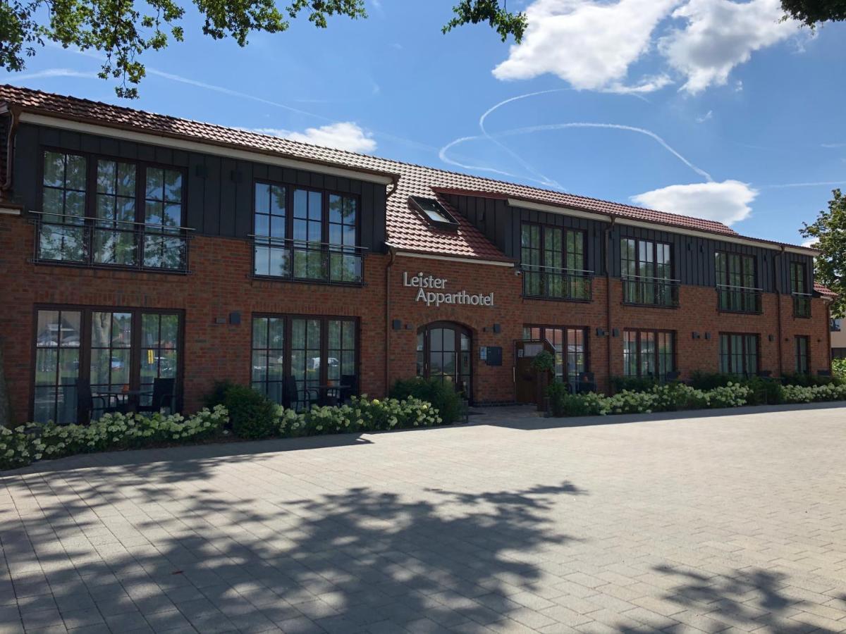Leister Apparthotel Weyhe Exterior photo