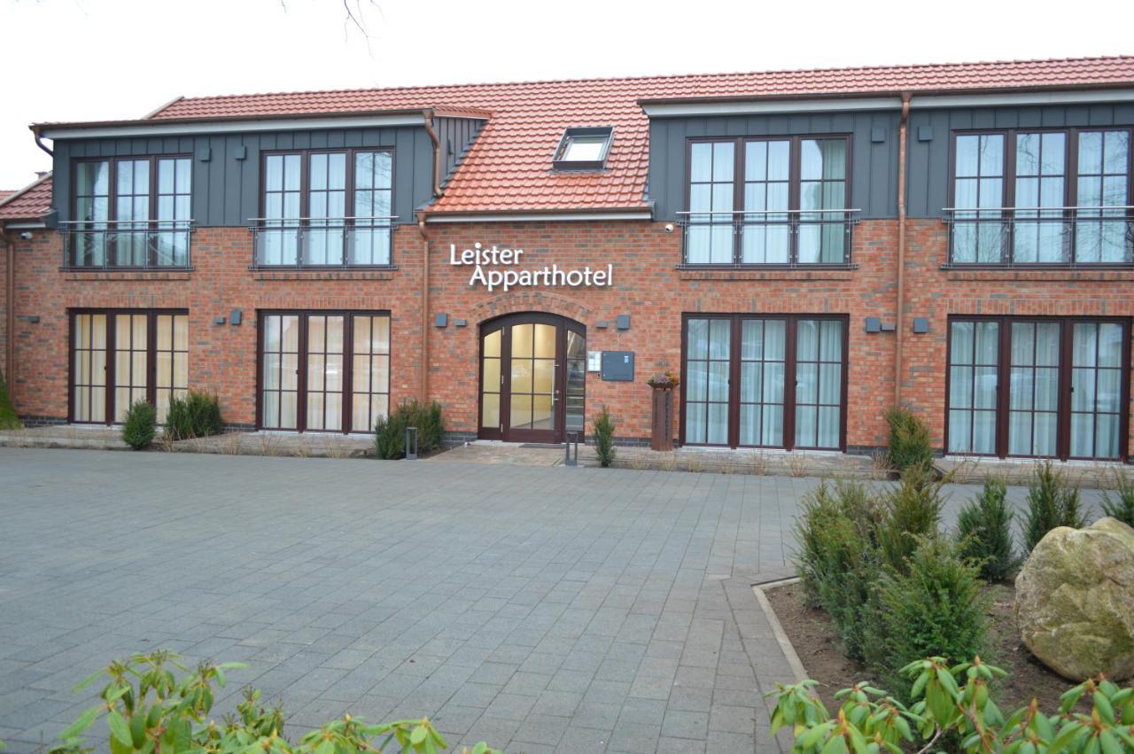 Leister Apparthotel Weyhe Exterior photo