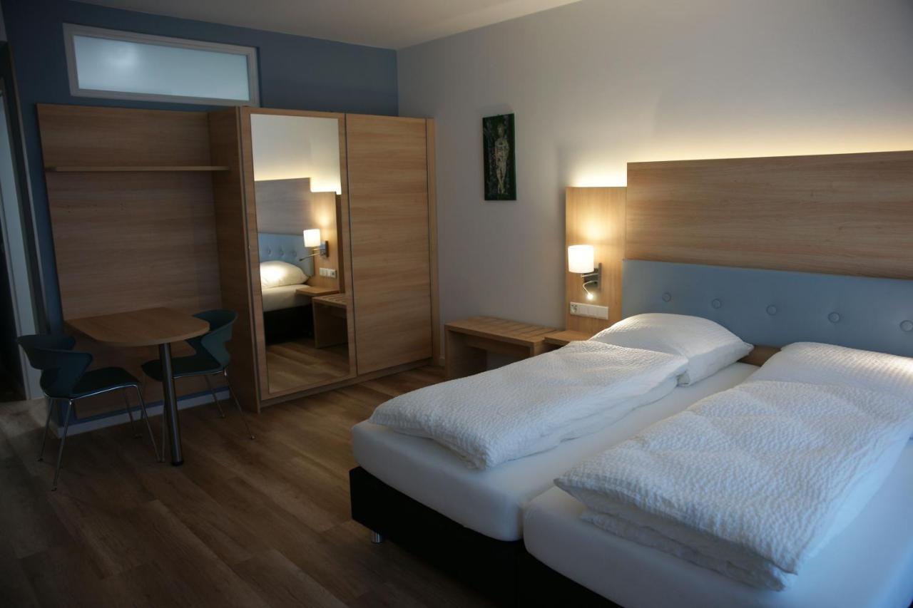 Leister Apparthotel Weyhe Exterior photo
