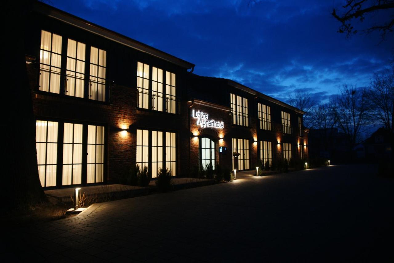 Leister Apparthotel Weyhe Exterior photo