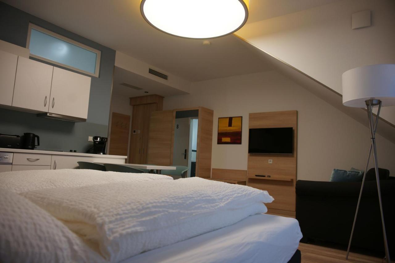 Leister Apparthotel Weyhe Exterior photo