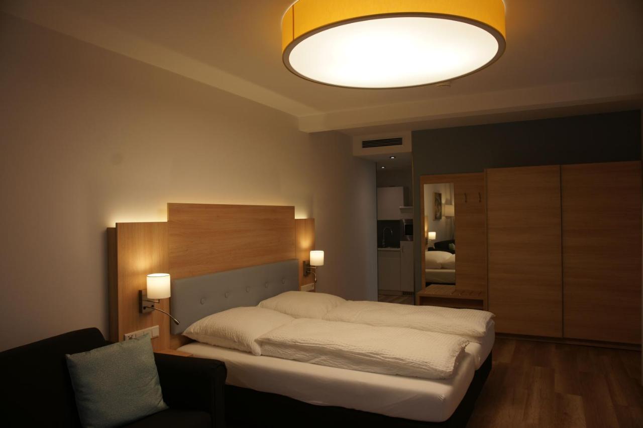 Leister Apparthotel Weyhe Exterior photo