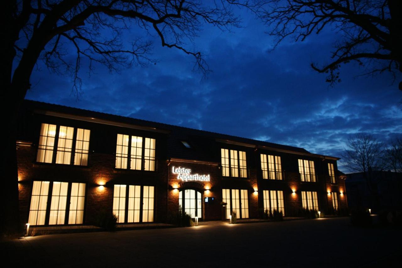 Leister Apparthotel Weyhe Exterior photo